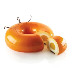 Silikomart Siliconen Kit Trinity Ø16,5/18,5/20cm Outlet