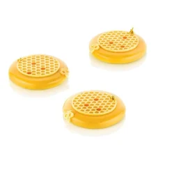 Silikomart Siliconen Mat Alvéolé (5) Ø75x2,5mm Outlet