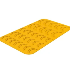 Silikomart Siliconen Mat Banaan (31x) 10,3x5,2cm Discount