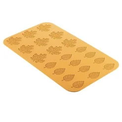 Silikomart Siliconen Mat Bosco (21x) 60-71x37-69x1,5(h)mm New