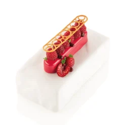 Silikomart Siliconen Mat Lampo (18x) 13,1x2,6x0,2cm Discount