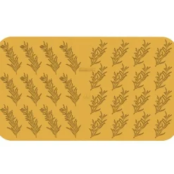 Silikomart Siliconen Mat Rozemarijn (28) 93x43mm - 75x38mm Clearance