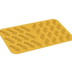 Silikomart Siliconen Mat Rozemarijn (28) 93x43mm - 75x38mm Clearance