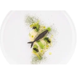 Silikomart Siliconen Mat Vis (18x) 104x35x5(h)mm Clearance