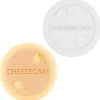 Silikomart Siliconen Mold Cheesecake Ø18x0,25cm Discount