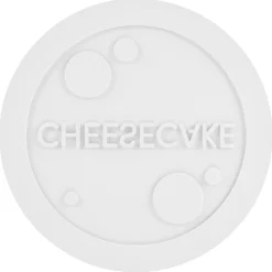 Silikomart Siliconen Mold Cheesecake Ø18x0,25cm Discount