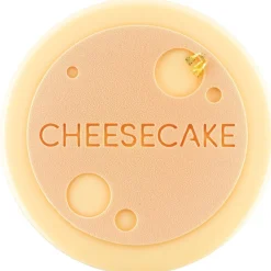 Silikomart Siliconen Mold Cheesecake Ø18x0,25cm Discount