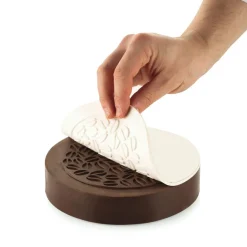 Silikomart Siliconen Mold Koffie Ø18x0,15cm Outlet