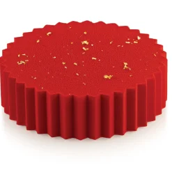 Silikomart Siliconen Sierrand Déco Ø11,5-18x5cm** Outlet