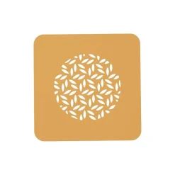 Silikomart Siliconen Stencil Blad Ø10x0,1cm Set/2 Clearance