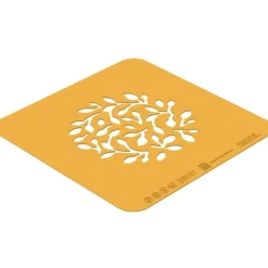Silikomart Siliconen Stencil Ramo Ø10x0,1cm Set/2 New