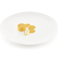 Silikomart Siliconen Stencil Ballon 12x6,2x0,1cm Set/2 Discount