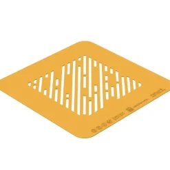 Silikomart Siliconen Stencil Lijnen 10x10x0,1cm Set/2 Online