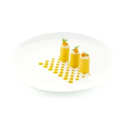 Silikomart Siliconen Stencil Ruit 13,8x7,2x0,1cm Set/2** Outlet