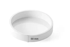 Silikomart Siliconen Taartvorm Rond Ø20x5cm
