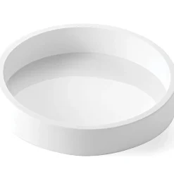 Decora Silikomart Siliconen Taartvorm Rond Ø26x5cm Best