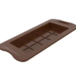 Silikomart Siliconen Tablet Vorm Dubai 15,5x7,5x1,5cm Hot