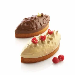 Silikomart Siliconen Vorm Cake MK (2) 17x8x5cm New