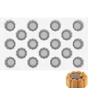 Silikomart Siliconen Vorm Charlotte XS (18x) Ø3,8x1,8cm Discount