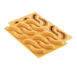 Silikomart Siliconen Vorm Chilipeper (12) 91x31x16mm** Online
