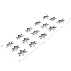 Silikomart Siliconen Vorm Corolle (15) Ø4,5cm Discount