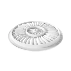 Silikomart Siliconen Vorm Crown Honoré Ø17,7x1,8cm Hot