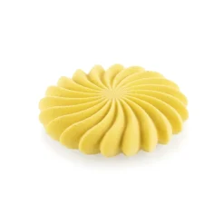 Silikomart Siliconen Vorm Crown Honoré Ø17,7x1,8cm Hot