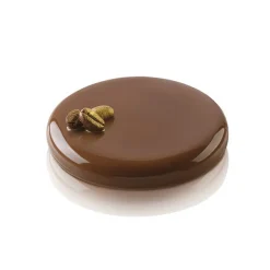 Silikomart Siliconen Vorm Decor Rond Ø67x15(h)mm Outlet