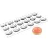 Silikomart Siliconen Vorm Donut XS (18) Ø3,4x1,6cm** Hot