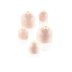 Silikomart Siliconen Vorm Dome (8) Ø62x52mm Outlet