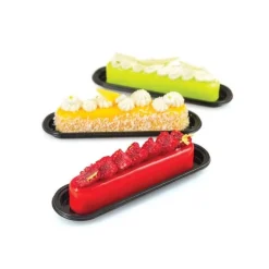 Silikomart Siliconen Vorm Eclair 13x2,5x2,5cm (10) Online