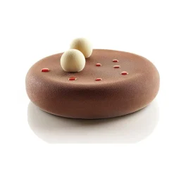 Silikomart Siliconen Vorm Eclipse Ø18x4,5cm Outlet