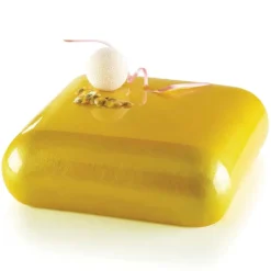 Silikomart Siliconen Vorm Gem 16x16x5cm** Clearance