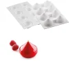 Silikomart Siliconen Vorm Goutte 5,4x5,4x4,1cm (6) Best