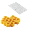 Silikomart Siliconen Vorm Honing (15) Ø45x8mm Discount