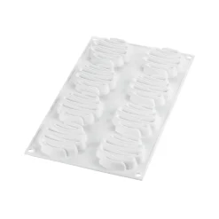 Silikomart Siliconen Vorm Honoré (8) Ø7x1,3cm Discount