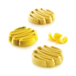 Silikomart Siliconen Vorm Honoré (8) Ø7x1,3cm Discount