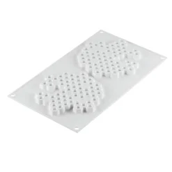 Silikomart Siliconen Vorm Honing (2) Ø140x10mm Online