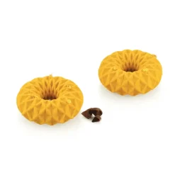 Silikomart Siliconen Vorm Kaleido (6) Ø7,5x2,5cm Best