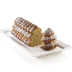 Silikomart Siliconen Vorm Kerstboom 25x8,9x(h)8,7cm Best