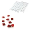 Silikomart Siliconen Vorm Mini Gem (35) 2,3x2,3x1,3cm Hot
