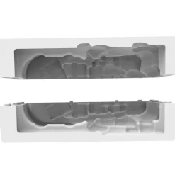 Silikomart Siliconen Vorm Noordpool 25x9x7cm Online