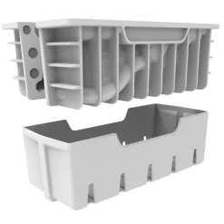 Silikomart Siliconen Vorm Noordpool 25x9x7cm Online