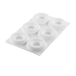 Silikomart Siliconen Vorm Promise (6) Ø85/44x20mm Online