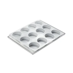 Silikomart Siliconen Vorm Rond (6) Ø7,6x2,5cm Set/2 Online