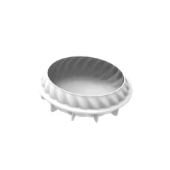 Silikomart Siliconen Vorm Samurai Ø14,5x4,3cm New