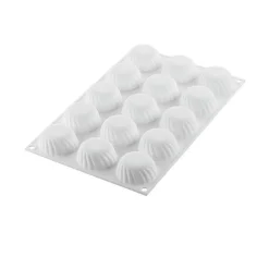 Silikomart Siliconen Vorm Samurai (15) Ø46x23mm Online