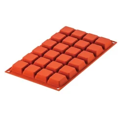 Silikomart Siliconen Vorm SF351 (24x) 38/30x15(h)mm Outlet