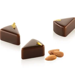 Silikomart Siliconen Vorm Slice XS (21) 3,8x3,1x2cm** Hot