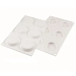 Silikomart Siliconenvorm & Taartring Set Outlet